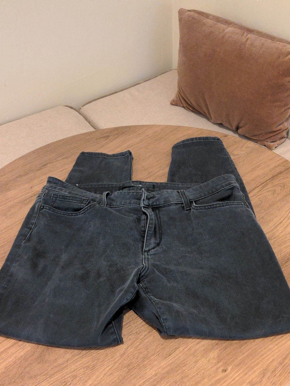 Joe's Black Washed Women's Jeans